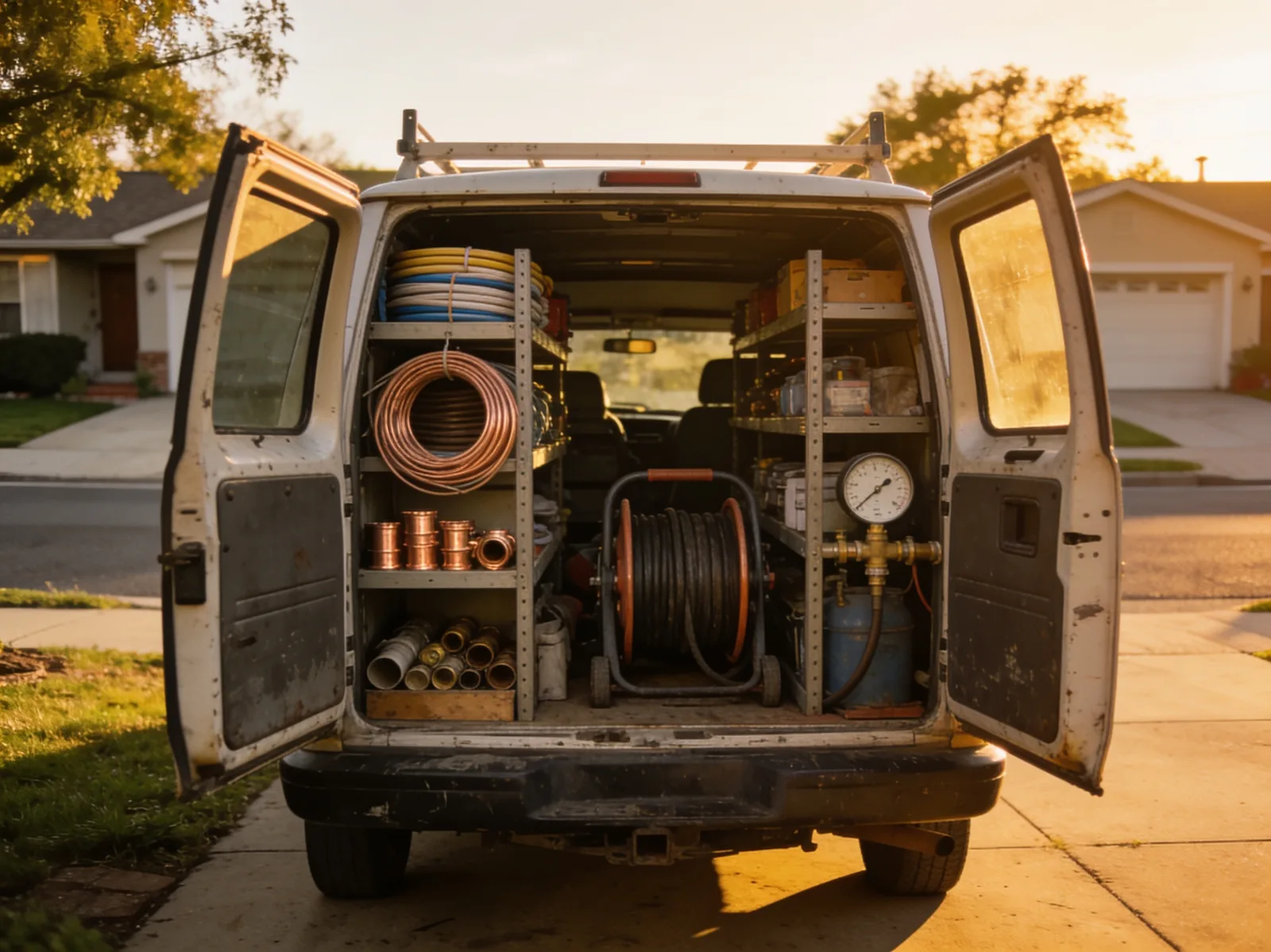 Emergency Plumber company in Alexandria, NE